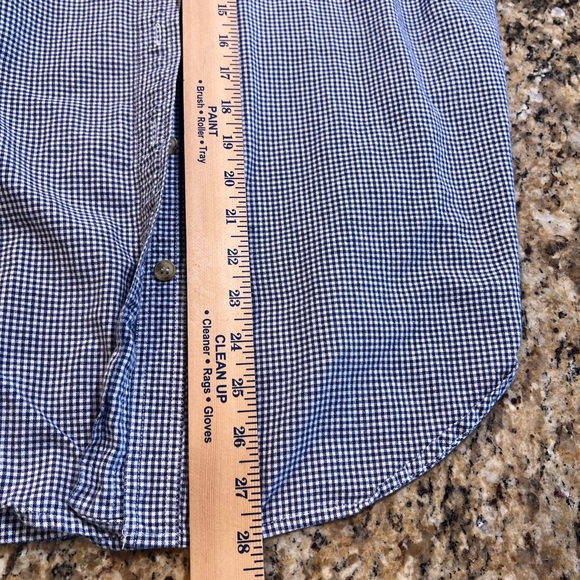 Vintage solutions original women’s button up shirt. Embroidered scarecrow fall - Picture 3 of 7